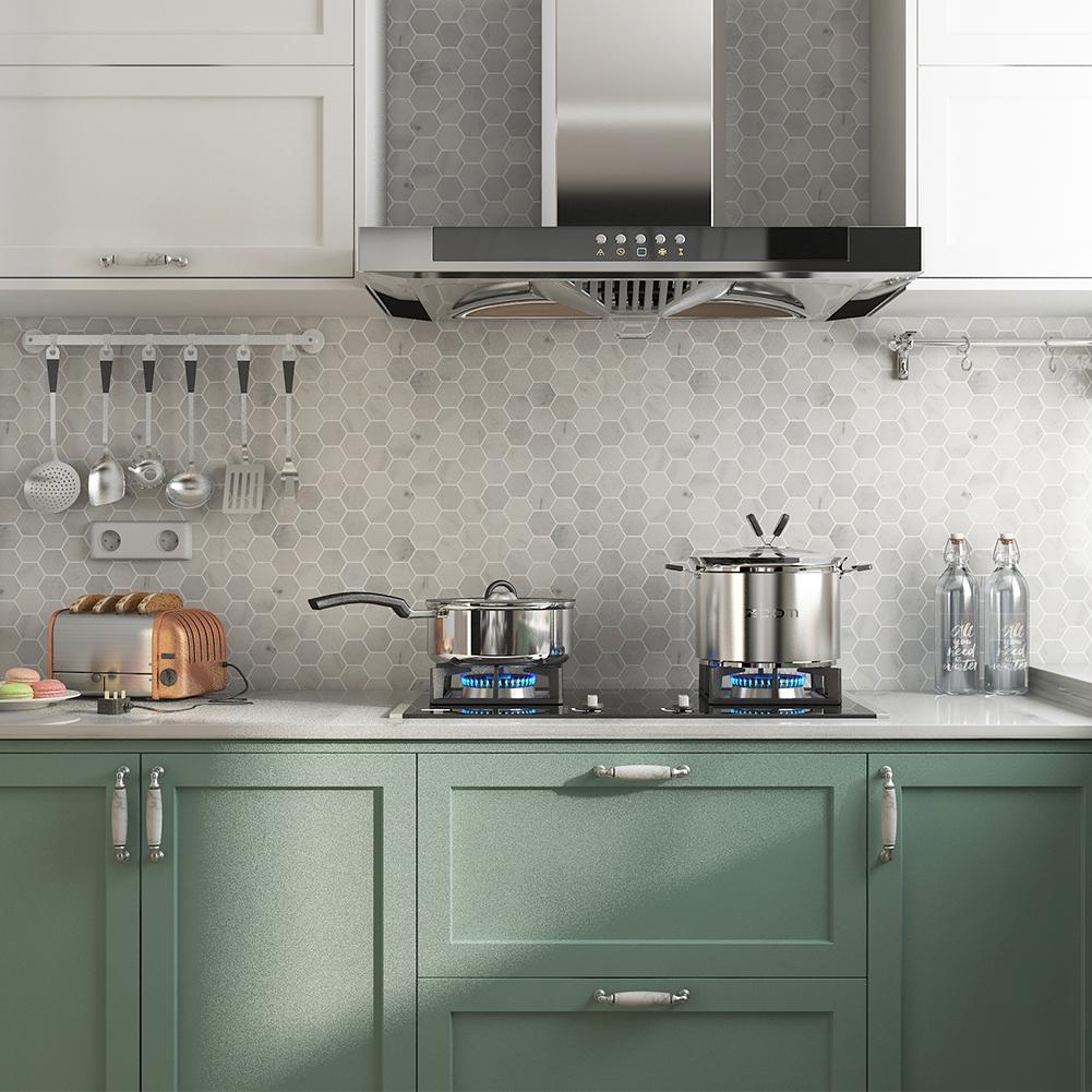 Natural-Marble-Mosaic-Hexagon-48X48-Carrara-Honed-E02