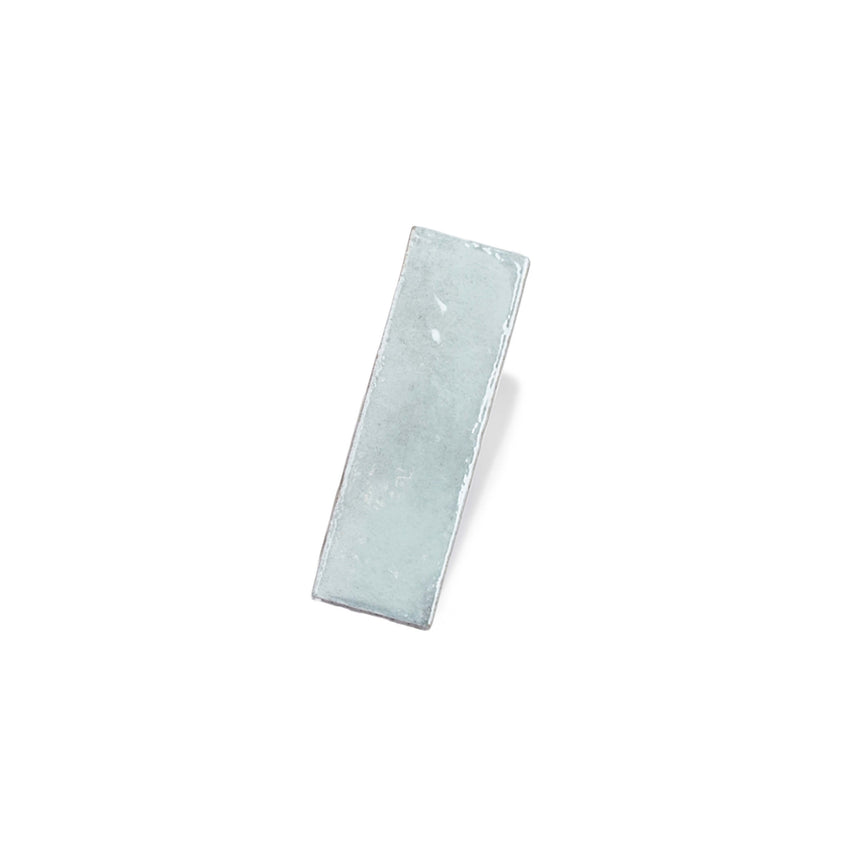 Piccolo 50x150 Gloss Mist Blue Subway Pressed