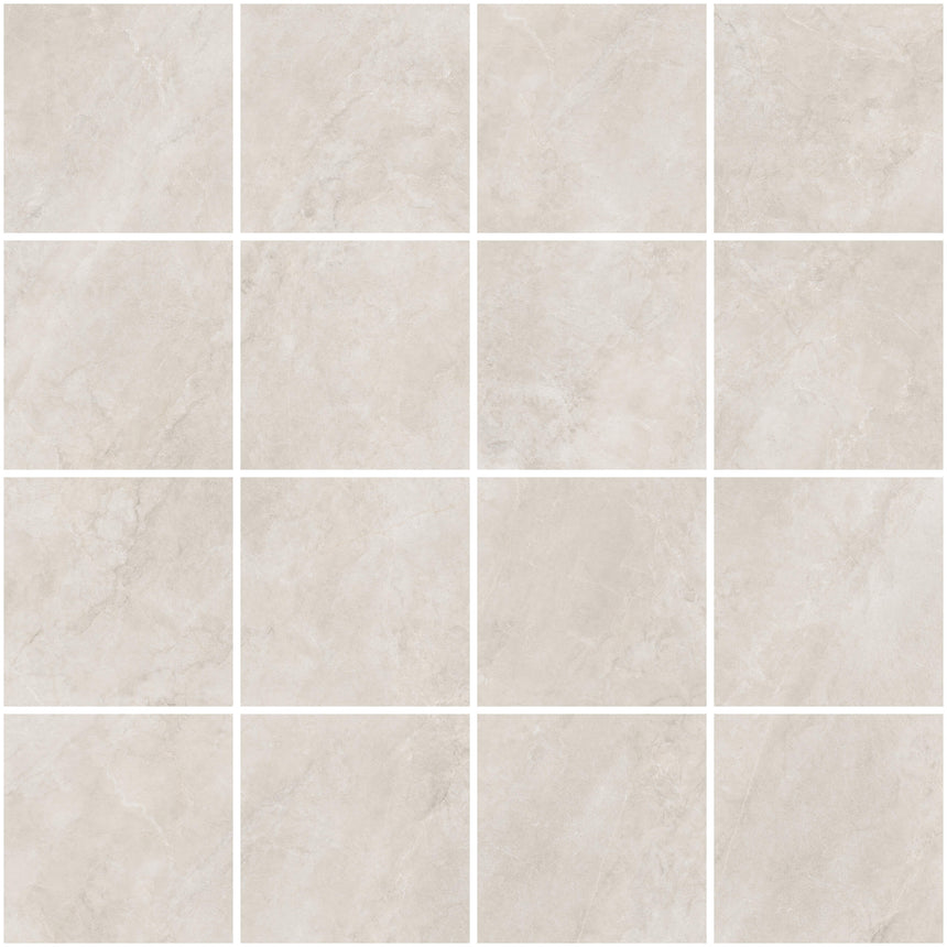 Elite Stone 600x600 Matt Amber Stone Look Rectified
