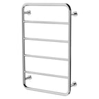 Phoenix Vivid Slimline Towel Ladder 800 x 500mm Chrome