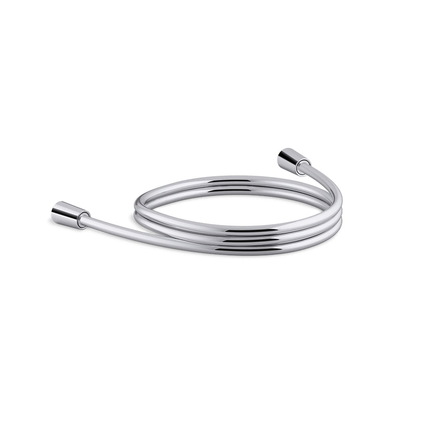 Kohler Shower Hose Polish Chrome Shower Kohler Default Title