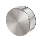 Phoenix Axia Shower / Wall Mixer Brushed Nickel - Lead Free