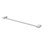 Phoenix Lexi MKII Single Towel Rail 600mm Brushed Nickel