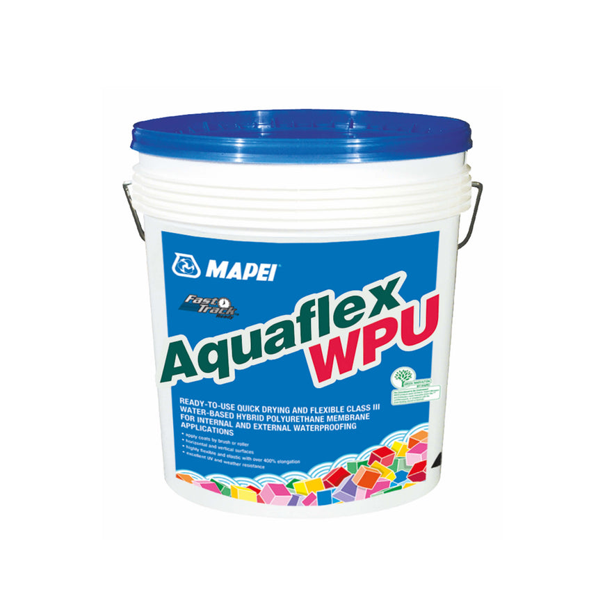 Mapei Aquaflex Wpu Waterproofing Mapei