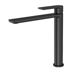 Phoenix Gloss MKII Sink Mixer 220mm Matte Black - Lead Free