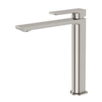 Phoenix Gloss MKII Vessel Mixer Brushed Nickel - Lead Free