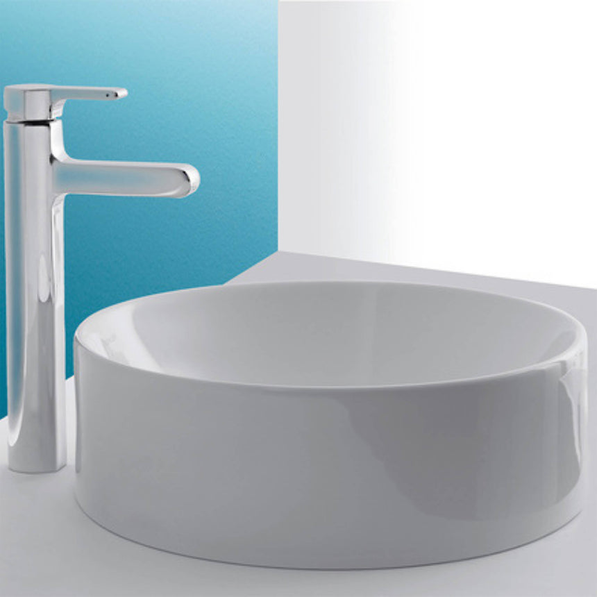 Chalice Basin White Bathroom Basin Kohler