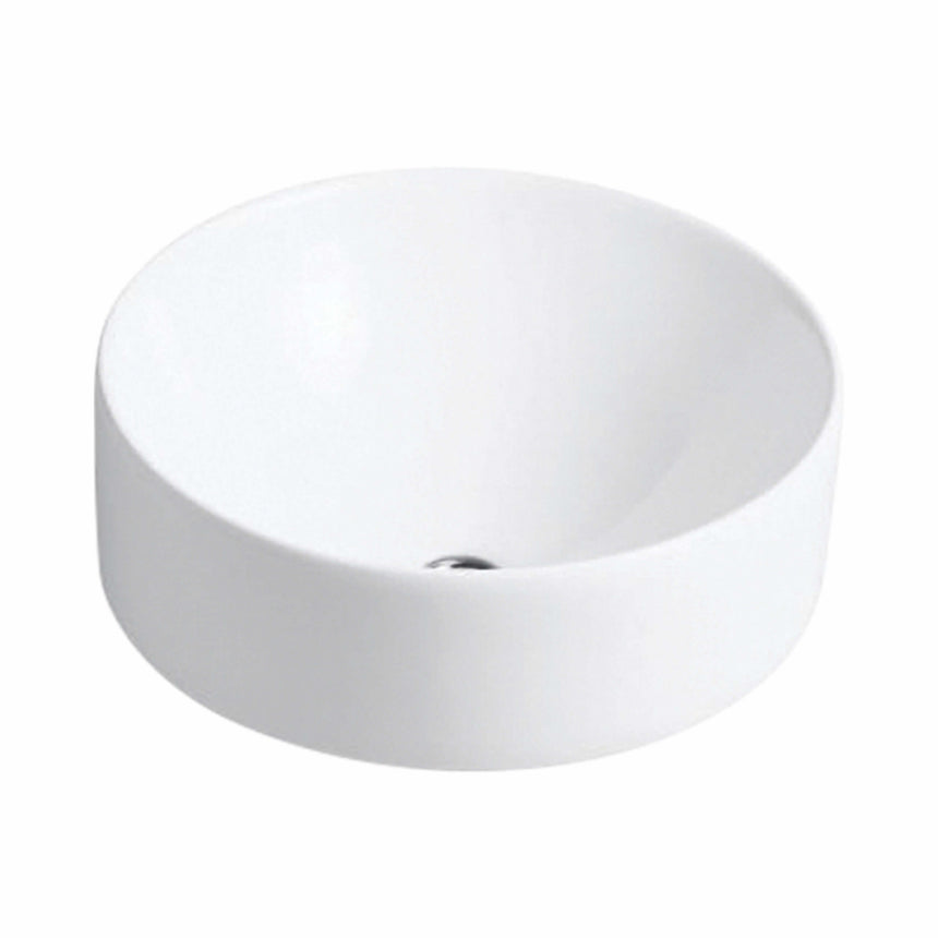 Chalice Basin White Bathroom Basin Kohler Default Title