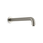 Wall Mount Shower Arm Brushed Nickel