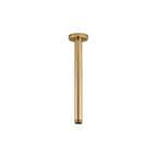 Kohler Ceiling-Mount Shower Arm 250mm Brushed Brass