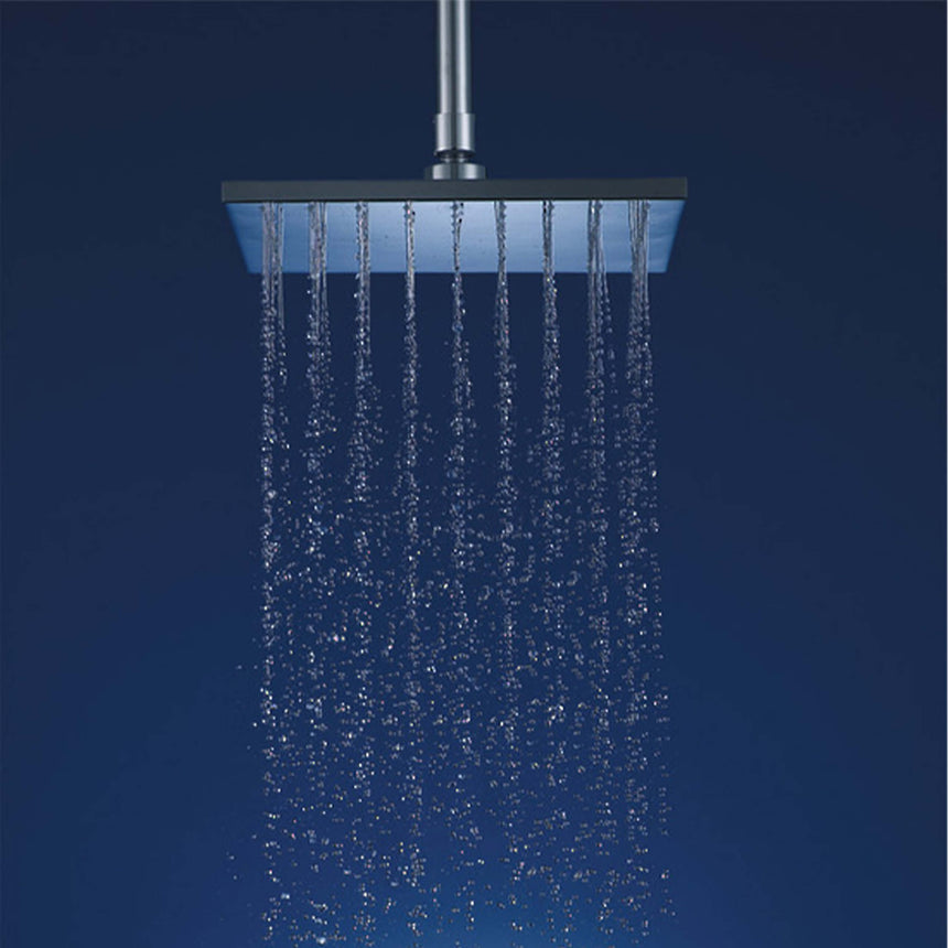 RainCan 250mm Square Shower Head Shower Kohler Default Title