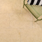 Tierra Limestone Pool Coping 610x406x30mm Bullnose