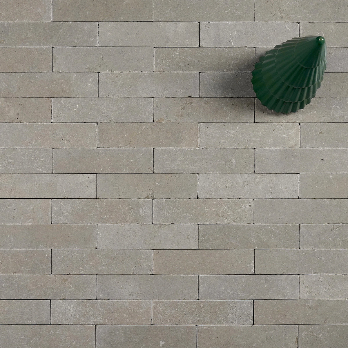 Oglio Limestone natural stone surface and installation by Tilemall