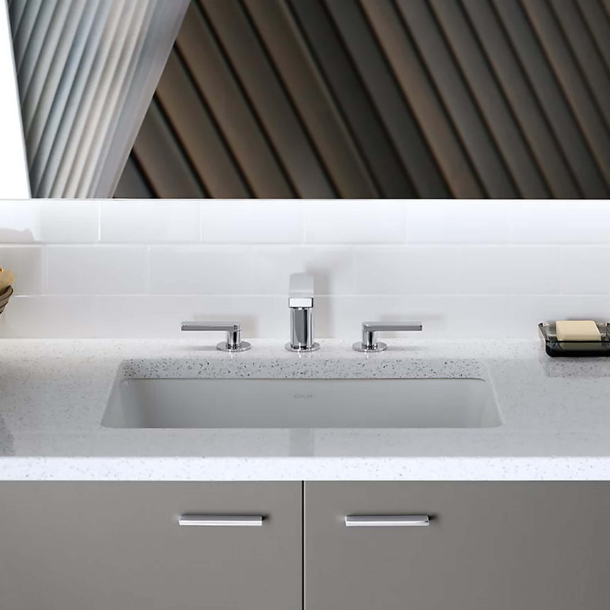 Ladena Undercounter Basin 590 x 413mm Bathroom Basin Kohler