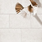 Navona White Limestone Paver 610x406x30mm