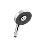 Statement Round Handshower Polish Chrome