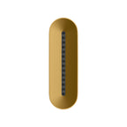 Statement Oblong Body Spray Brushed Brass