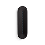 Statement Oblong Body Spray Matte Black