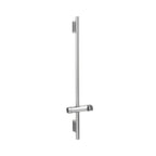 Statement Slidebar 800mm Polish Chrome
