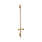 Statement Slidebar 1000mm Brushed Brass