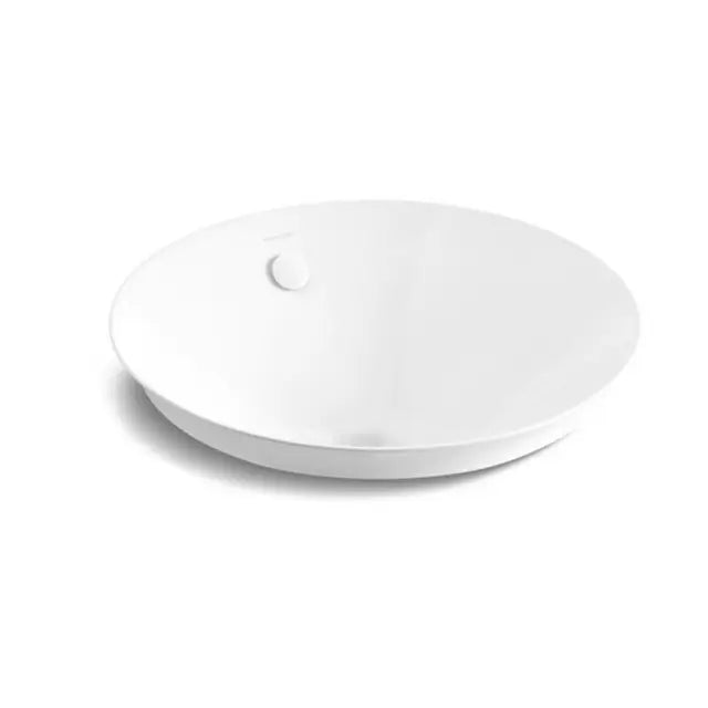Veil Round Basin Bathroom Basin Kohler Default Title