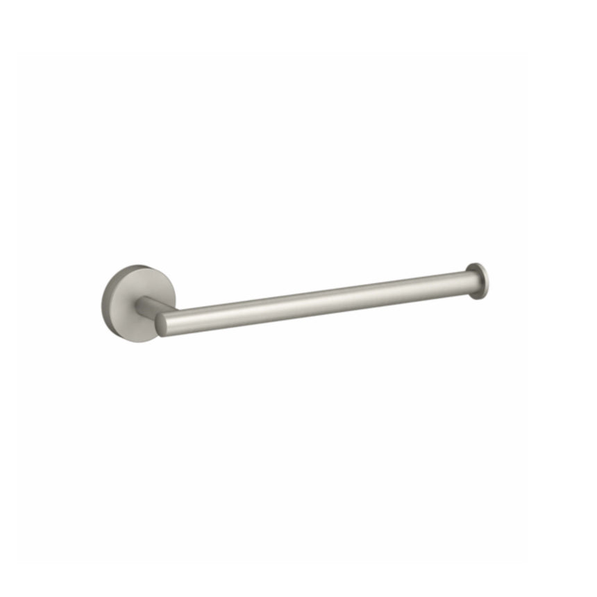 Elate Towel Arm 232mm Brushed Nickel Bathroom Accessories Kohler Default Title