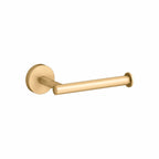 Elate Toilet Roll Holder Brushed Brass