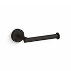 Elate Toilet Roll Holder Matte Black