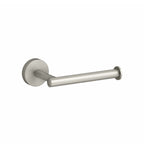 Elate Toilet Roll Holder Brushed Nickel