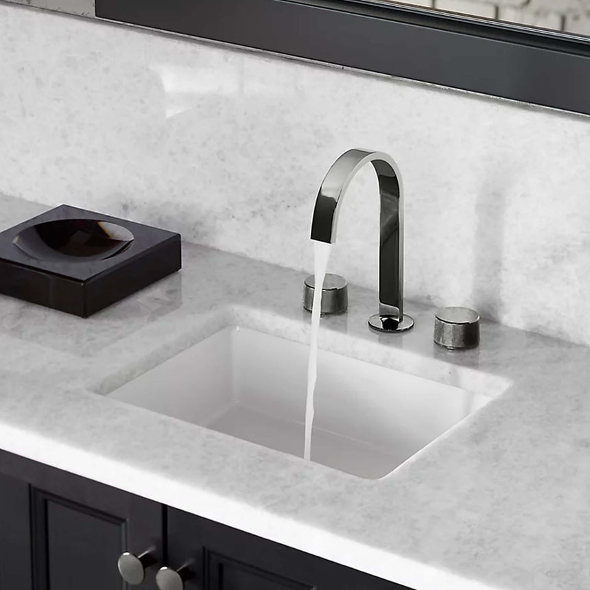 Verticyl Rectangular Undercounter Basin 503mm Bathroom Basin Kohler