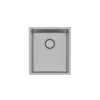 Phoenix 4000 Series Single Bowl Under / Over Sink Stainless Steel