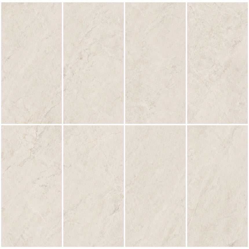 Elite Stone 1200x600 Matt Amber Stone Look Rectified