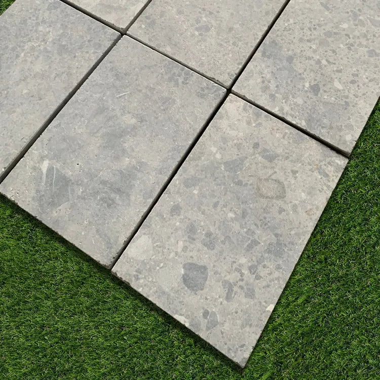 Valas Marble natural stone surface and installation by Tilemall