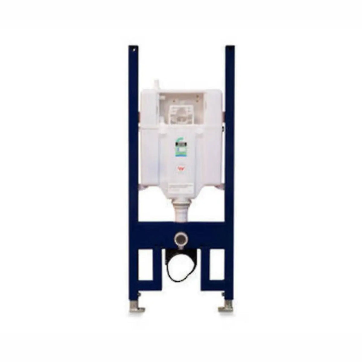 Kohler Toilet Parts KL mechanical wall-hung toilet frame 90mm standard height by Tilemall with dual flush controls