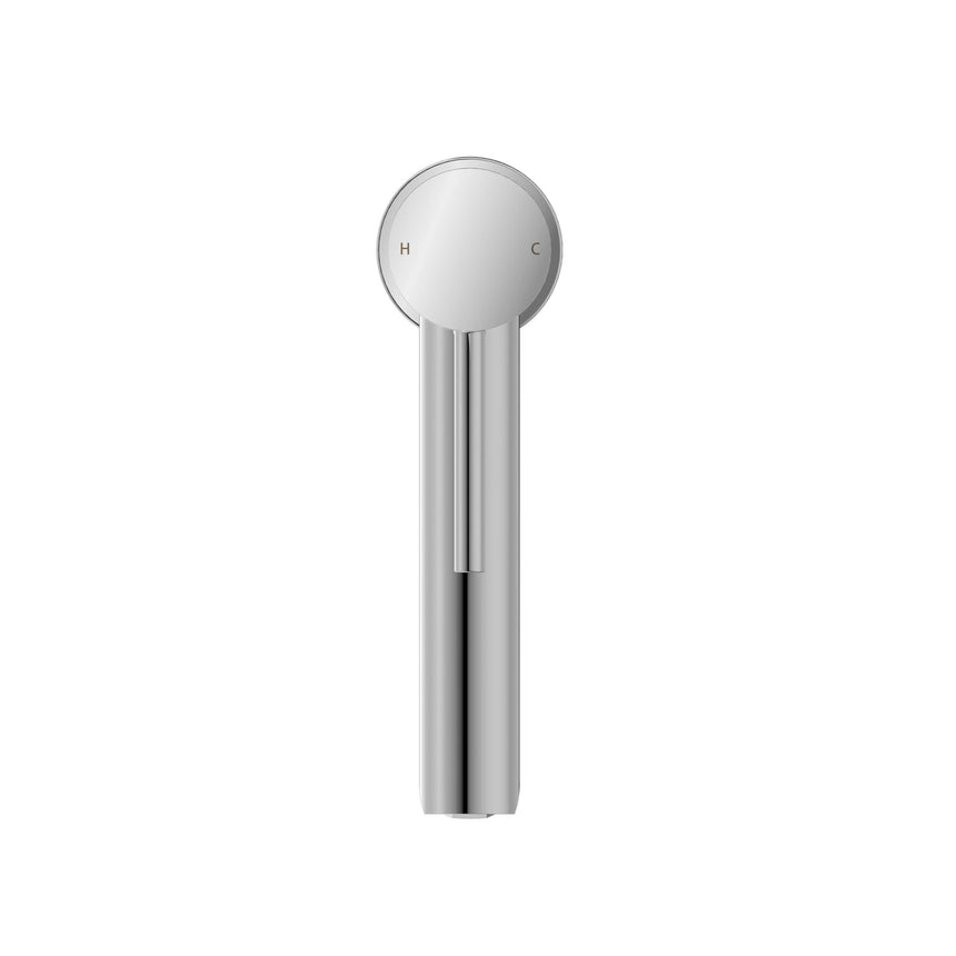 Nero Dolce Tall Basin Mixer Chrome NR250804CH Tapware Nero
