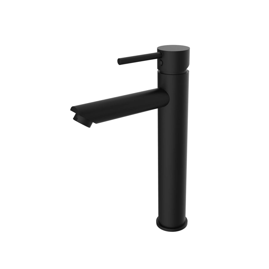 Nero Dolce Tall Basin Mixer Matte Black Tapware Nero Default Title