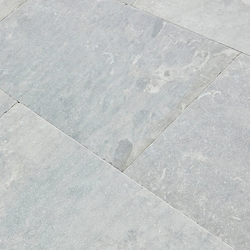 Monaco Marble natural stone surface and installation by Tilemall