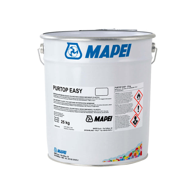 Mapei Purtop Easy Waterproofing Mapei