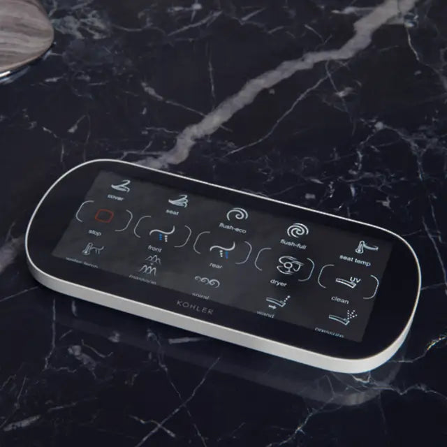 Veil Integrated Wall Hung Toilet Toilet Kohler