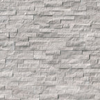 Gray Oak Stacked Walling Panel 610x152x15~22mm