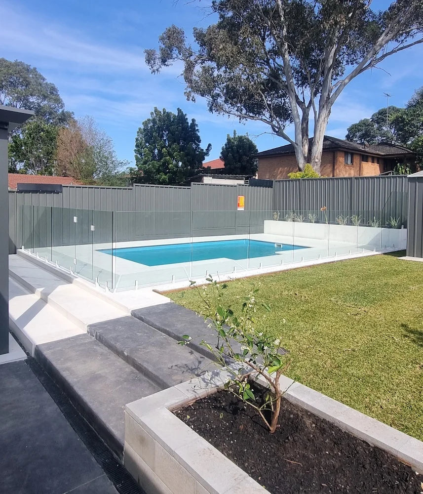 Indiana White Limestone natural stone surface and installation by Tilemall