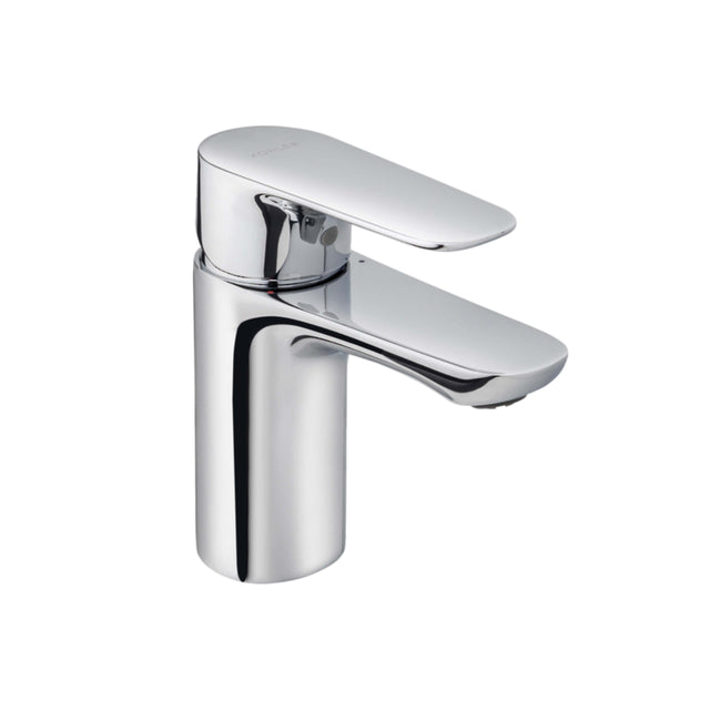 Aleo Basin Mixer Chrome Tapware Kohler