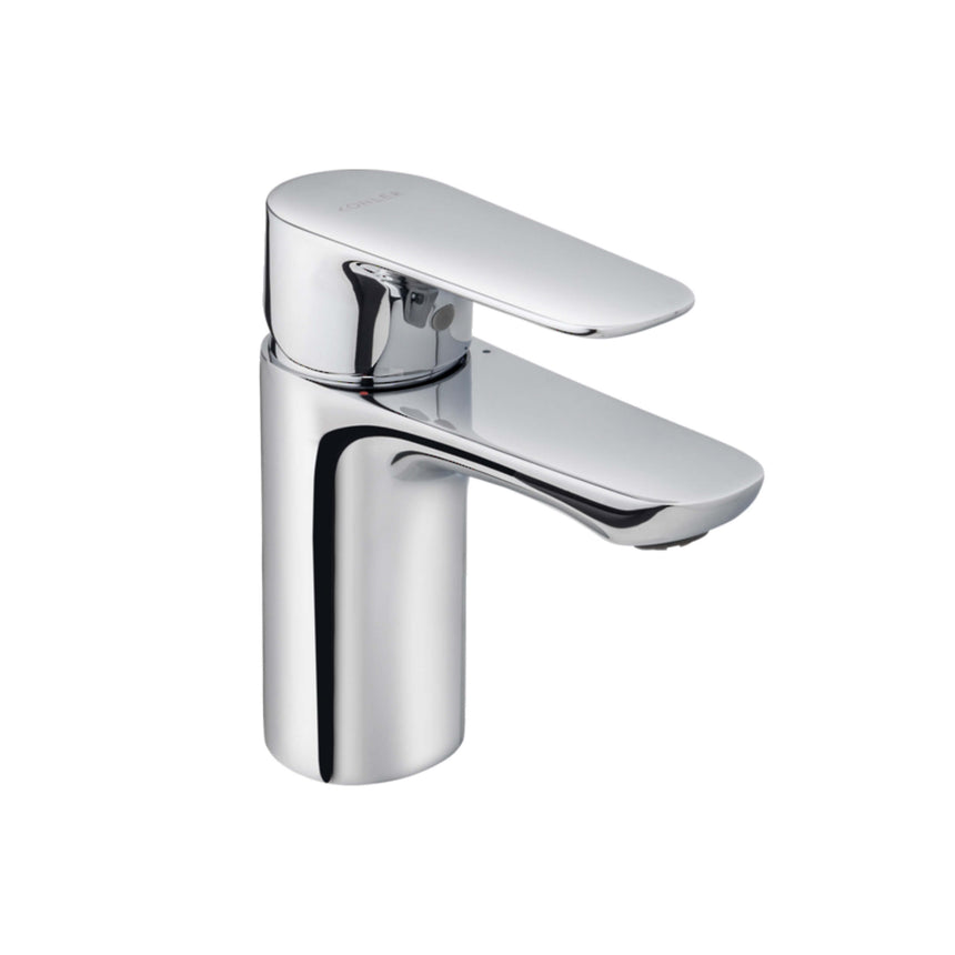 Aleo Basin Mixer Chrome Tapware Kohler
