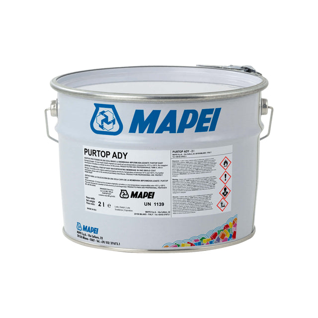 Mapei Purtop Ady Waterproofing Mapei