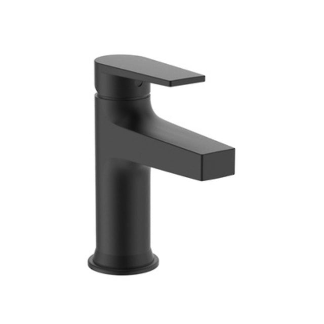 Taut Basin Mixer Matte Black Tapware Kohler Default Title
