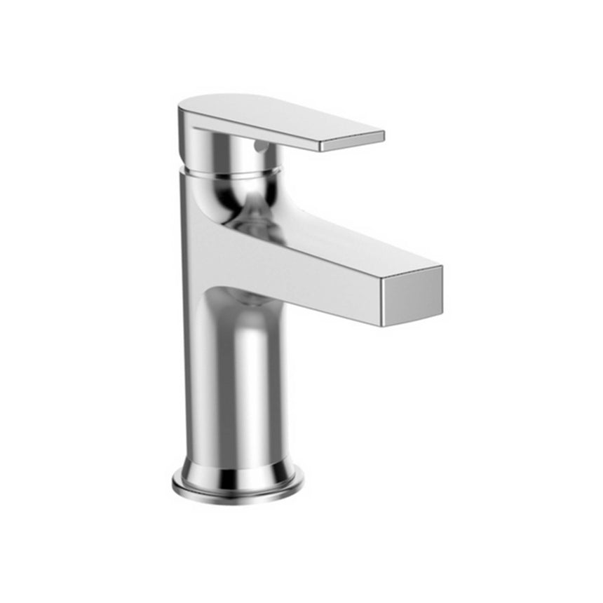 Taut Basin Mixer Chrome Tapware Kohler Default Title