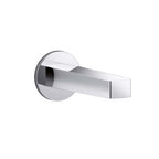 Taut Wall Bath Spout Chrome