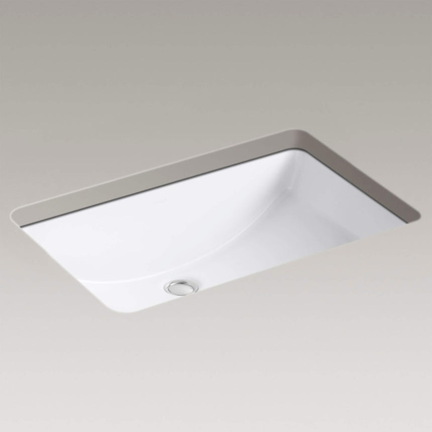 Ladena Undercounter Basin 686 x 423mm Bathroom Basin Kohler