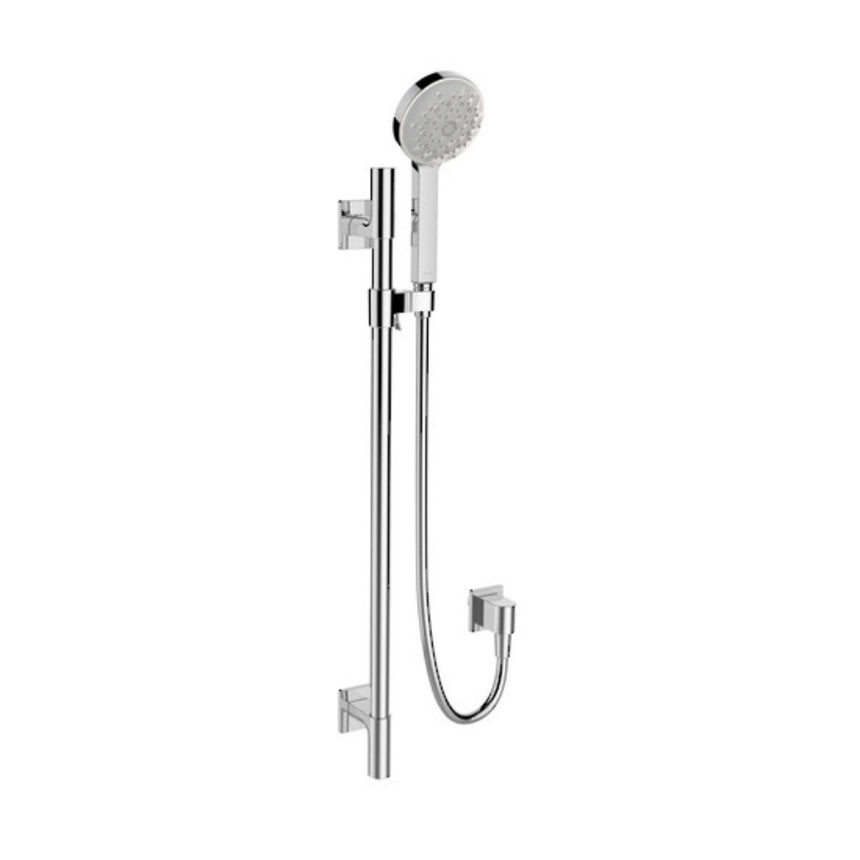 Renew Slide Shower - Geometric Polished Chrome Shower Kohler Default Title