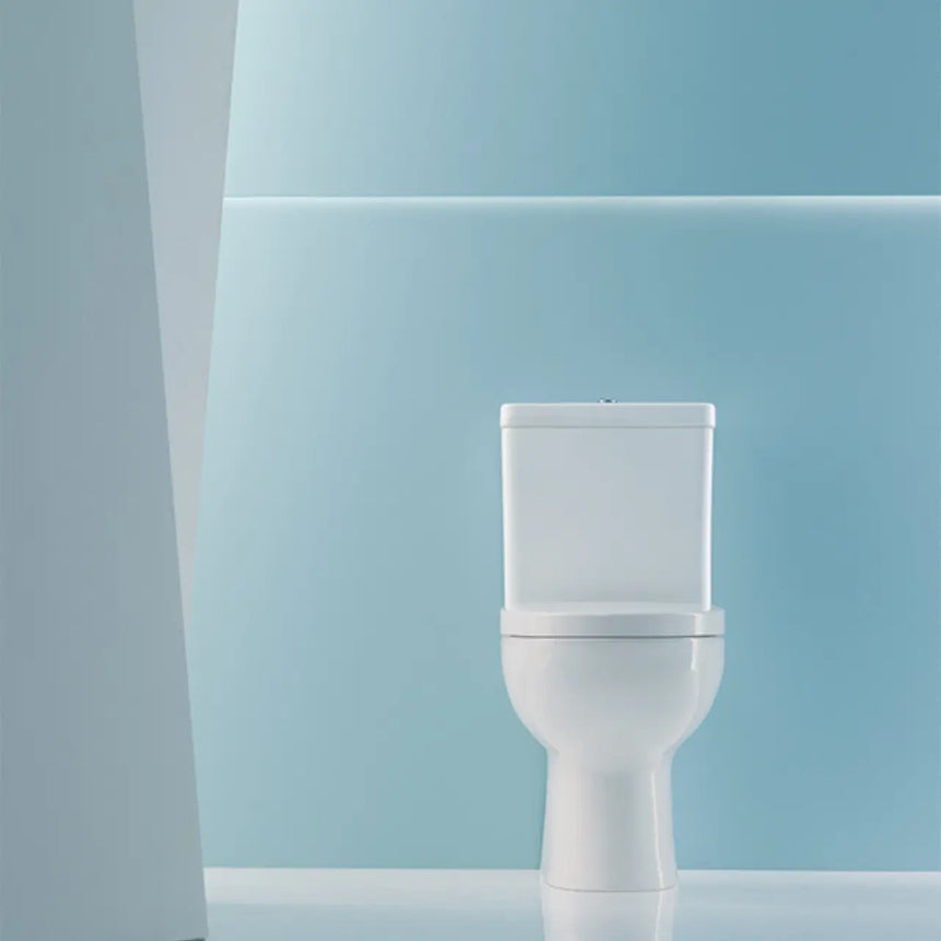 Kohler Dual Side Entry Toilet Suite Toilet Kohler